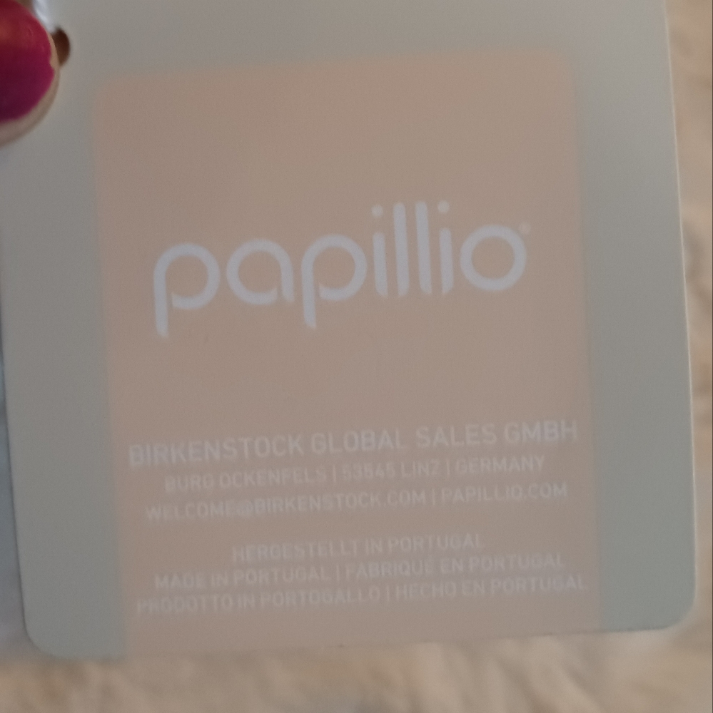 Papillio x Birkenstock Sandals - Picture 5 of 6
